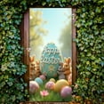 thumbnail image 2 of asddcavvf Welcome the Breath of Spring Easter Animal Print Door Curtains Color And To Your Home Perfectly Creating Party Decorations for Men Graduation Party Decorations 2022 Party for Kids 8-12, 2 of 4