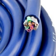 thumbnail image 2 of 20ft 18 AWG Multi 9 Conductor Blue Speed Wire 18 Gauge Copper Stranded Cable, 2 of 4