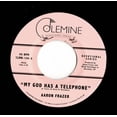 thumbnail image 3 of Aaron Frazer - My God Has a Telephone - Music & Performance - Vinyl [7-Inch], 3 of 4