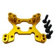thumbnail image 1 of Vogacara Torre de choque frontal para 1/14 LC Style Torre de choque delantero para 1/14 LC RC Car S Performance Made Kits de construcción modelo amarillo, 1 of 6