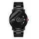 thumbnail image 3 of Reloj Casual Y Elegante Color Negro Malubero  Reloj para hombre ajustable., 3 of 3