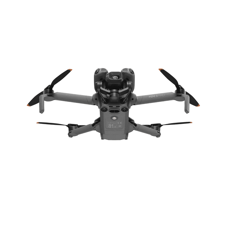DJI Mini 5 Pro Drone Fly More Combo Plus (DJI RC 2) - Walmart.com