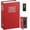 Dictionary Red, variant on PETGLE Book Safe with Key Lock, Diversion Hidden Secret Metal Lock Box for Home Security, Money & Jewelry, 9.5" x 6.2" x 2.2", Eiffel Tower