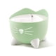 thumbnail image 1 of Fuente de agua para gatos Catit PIXI color verde, 1 of 7