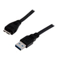 thumbnail image 5 of StarTech.com USB3AUB50CMB 1.6 ft Black SuperSpeed USB 3.0 Cable A to Micro B, 5 of 6