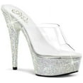 thumbnail image 2 of Women's Pleaser Bejeweled 601DM, 2 of 2