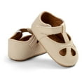 thumbnail image 7 of Toddler Boys & Girls Sandals Closed-Toe Anti-Slip Rubber Sole First Walkers Shoes, 7 of 7