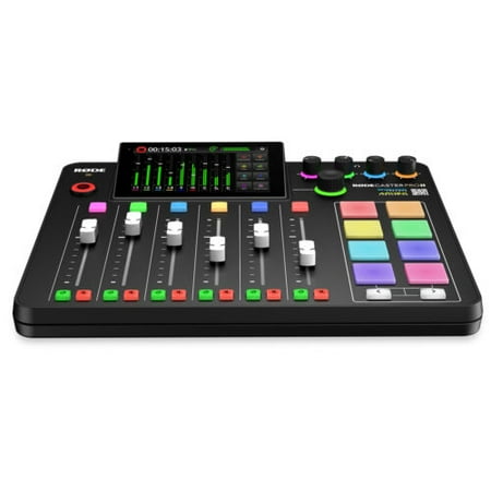 RØDE - RØDECASTER PRO II Integrated Audio Production Studio