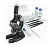 NSI Child Smithsonian 150x, 450x, and 900x Magnification Microscope Kit