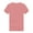 Pink#1, variant on Spring Tops for Women Womens Tops Under $5 Women's Casual Comfort V-Neck Solid Loose Fit Short Sleeve T-Shirt Tops Gifts for Women