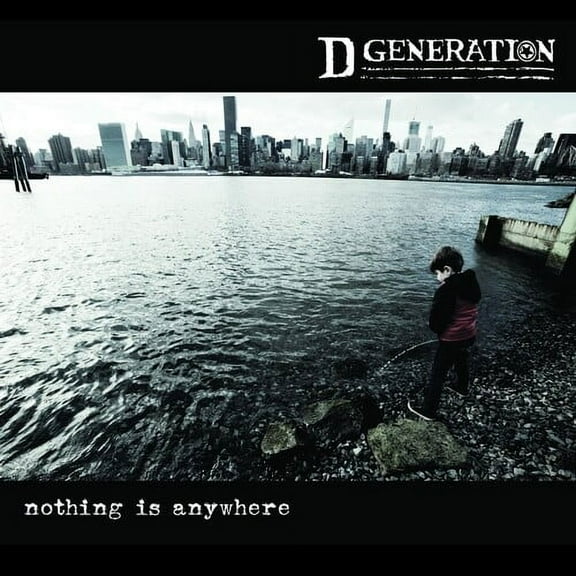 D Generation - Nothing Is Anywhere - Rock - CD