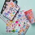 thumbnail image 4 of Craft-tastic Stickerfetti - Cute and trendy VSCO stickers for kids and teens - Ages 6+, 4 of 8