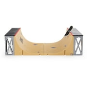 TECH DECK Ultimate Half-Pipe Ramp Playset and Exclusive Primitive Pro Fingerboard for Kids 6 and Up, 20in