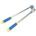 thumbnail image 2 of Manual Pipe Bender 3/8in 180 Degree Bending Angle Stainless Steel Ergonomic Manual Tube Bender, 2 of 8