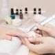thumbnail image 5 of 2-piece set A Kit de máquina eléctrica para taladrar uñas, juego de limas de uñas eléctricas portátiles para uñas de gel acrílico, herramienta de manicura y pedicura con brocas pa, 5 of 5