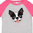 thumbnail image 4 of Inktastic Boston Terrier Dog Gift Boys or Girls Toddler T-Shirt, 4 of 5