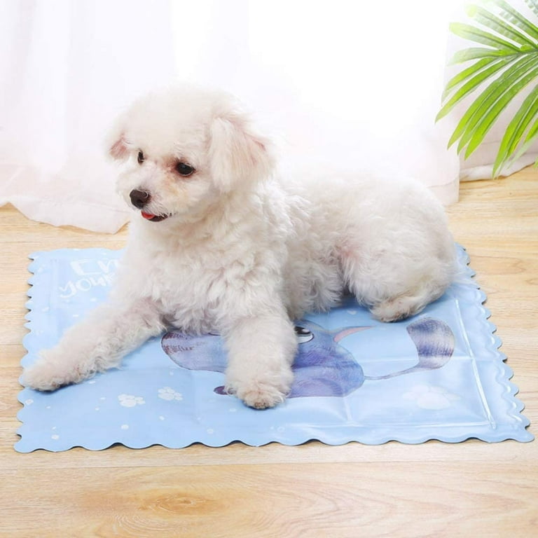 Tapis rafraîchissant pour chien tapis auto-refroidissant pour