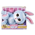 thumbnail image 2 of Animal Babies Nursery Peluche Core - lapin, 2 of 5