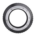thumbnail image 3 of Durable M42 To LM Adapter,q Black Nice Machining M42-LM Adapter, Lightweight For Camera M42 Mount Len Lens Adapter, 3 of 8
