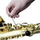 thumbnail image 3 of 2X Suave Limpieza Cepillo Sonido Agujero Limpiador con Doble -Extremos Por Sax Clarinete Oboe Flauta Viento Instrumento, 3 of 4