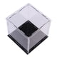 thumbnail image 5 of Vitrina de acrílico transparente de 6x6x6 "Caja de presentación modelo Zulema Vitrina de acrílico, 5 of 8