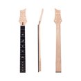 thumbnail image 4 of Guitarra eléctrica 22 Mascotas Cuello de madera Portátil Portátil DIY Herramientas de Herramientas Instrumentos musicales Instrumentos Guitarras Ajuste profesional Tipo 1 AweSitey  OD010992-01, 4 of 7
