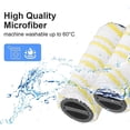 thumbnail image 3 of Rodillos de repuesto YONGSHENG para Karcher FC7 FC3 FC5 FC3D Paquete de 2, 3 of 5