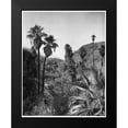 thumbnail image 2 of Anonymous 15x18 Black Modern Framed Museum Art Print Titled - Palm Canyon, Palm Springs c,1903, 2 of 5