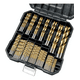 thumbnail image 1 of Juego De Brocas De Acero Rápido Para Metal Y Madera, 99 Pzs, 1 of 6