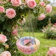 thumbnail image 4 of Small Parrot Bird Nest with Warm Plush Cotton Hammock for Cage, Cozy Hanging Bed for Autumn and Winter, 4 of 6