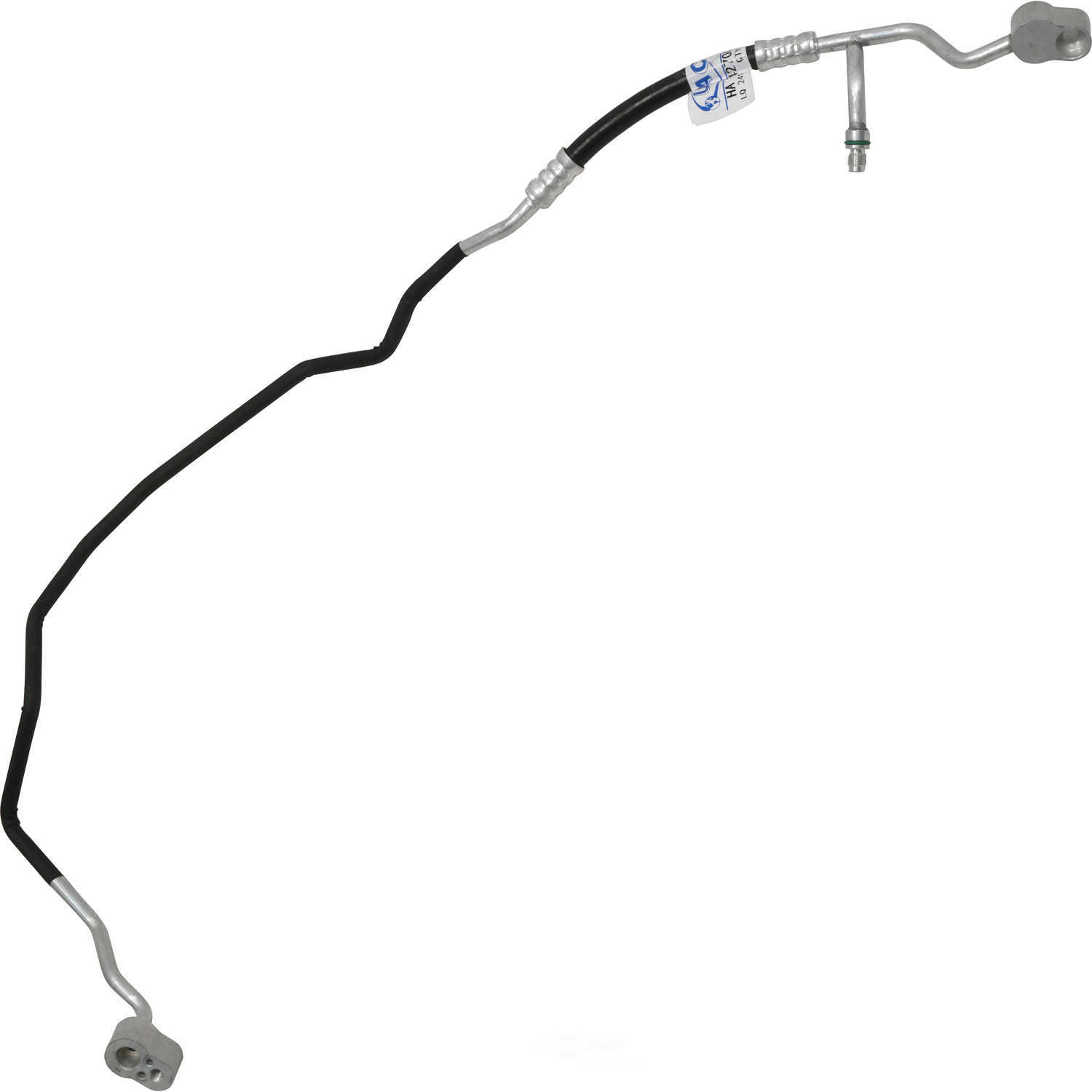 UAC HA 114270C Liquid Line w/o Orifice Tube