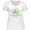 AA-White, variant on Summer Enjoy the Sunshine Carolina Beach North Carolina Blue Women's Plus Size T-Shirt