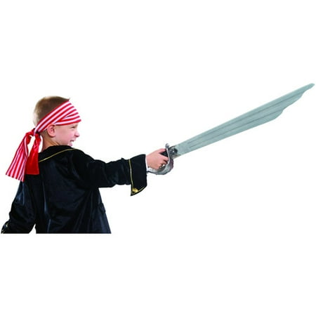 Pirates of the Caribbean 4 Feature Sword, Blackbeard - Walmart.com