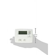 Emerson 1F89-0211 2 Heat Pump Non-Programmable Thermostat, Blue