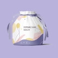 thumbnail image 5 of YAOMOBB Washcloth Super Soft Face Towel Roll Highly Absorbent Plant Fibre Wipes for Skincare, 5 of 5