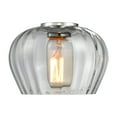 thumbnail image 2 of Innovations Lighting - Fenton - 1 Light Semi-Flush Mount In Industrial, 2 of 5