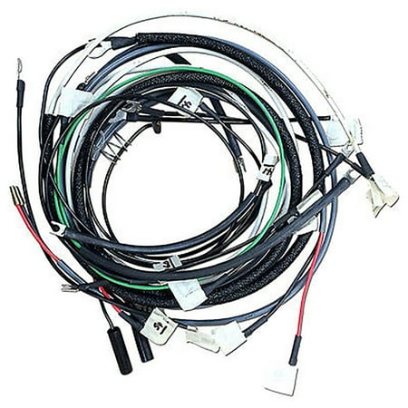 How Made I A Tractor Wiring Harnes new wiring harness made to fit deere tractor model 50 How Made I A Tractor Wiring Harnes new wiring harness made to fit deere tractor model 50