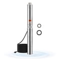 thumbnail image 1 of Bomba sumergible Deep Well VEVOR 1,5 HP 115 V 120 LPM 84 m, 1 of 9