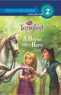 Pre-Owned A Horse and a Hero (Disney Tangled) (Step into Reading) (Unknown) 0736480897 9780736480895