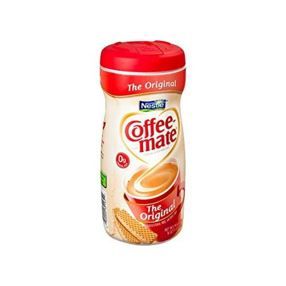 Coffee Mate The Original Powder Coffee Creamer, 16 oz, 2 Pack