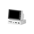 thumbnail image 2 of Moniteur Mini PC 3.5 Pouces avec Station d'Accueil USB-C, 2 of 5