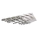 thumbnail image 4 of Juego De 10 Brocas Con Punta De Diamante, Brocas Helicoidales Para Metal, Vidrio, Azulejo, Piedra, ágata, Piedras Preciosas, Perlas De 0,8 A 4,0 Mm Con Alta Dureza Y, 4 of 7