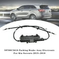 thumbnail image 1 of 59700C5610 Parking Brake Assy Electronic For Kia Sorento 2015-2018, 1 of 13
