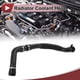 thumbnail image 2 of Manguera de refrigerante del radiador Unique Bargains para BMW 230i 320i 330i 430i No.17128616528 Goma Negra, 2 of 7