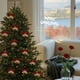 thumbnail image 5 of Lazo de decoración para fiesta de hotel, día de Navidad, lazo brillante, decoración para árbol de Navidad, accesorios de decoración navideña, mini lazo de polvo dorado, 5 of 6