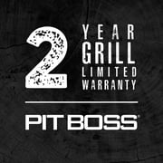Pit Boss 4-Burner Deluxe Propane Griddle with Lid + Shelves