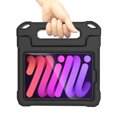thumbnail image 2 of Kids Case for iPad Mini 7&6 Generation 8.3-inch 2024/2021 Release, with Built-in Screen Protector, Shockproof Lightweight Handle Stand Case for iPad Mini 8.3" Latest Cover, 2 of 7