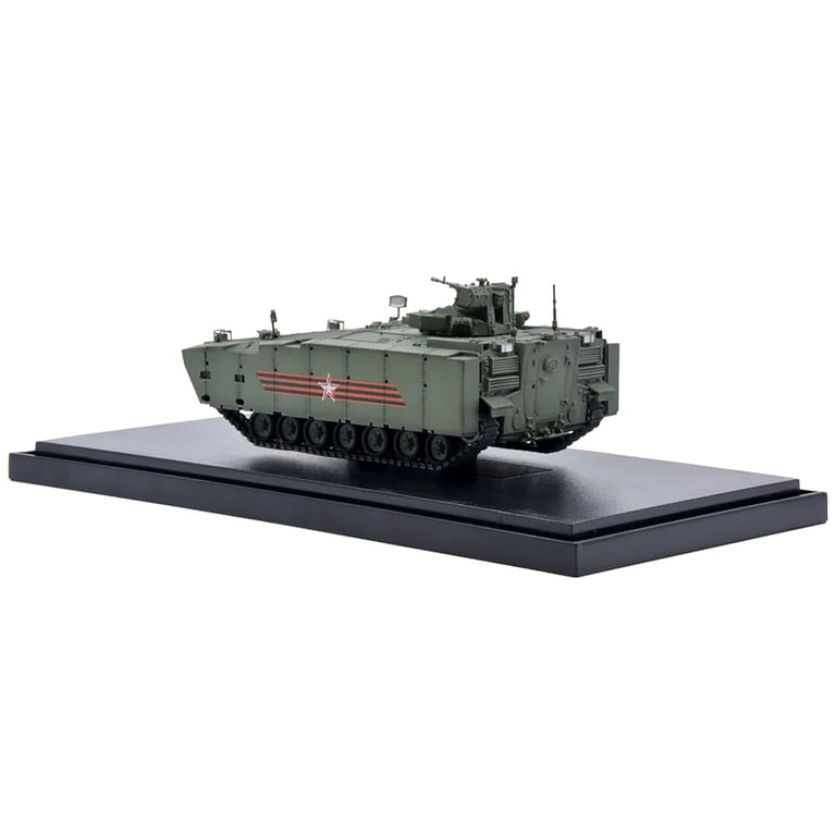Russian (Object 693) Kurganets-25 Armored Personnel Carrier Moscow