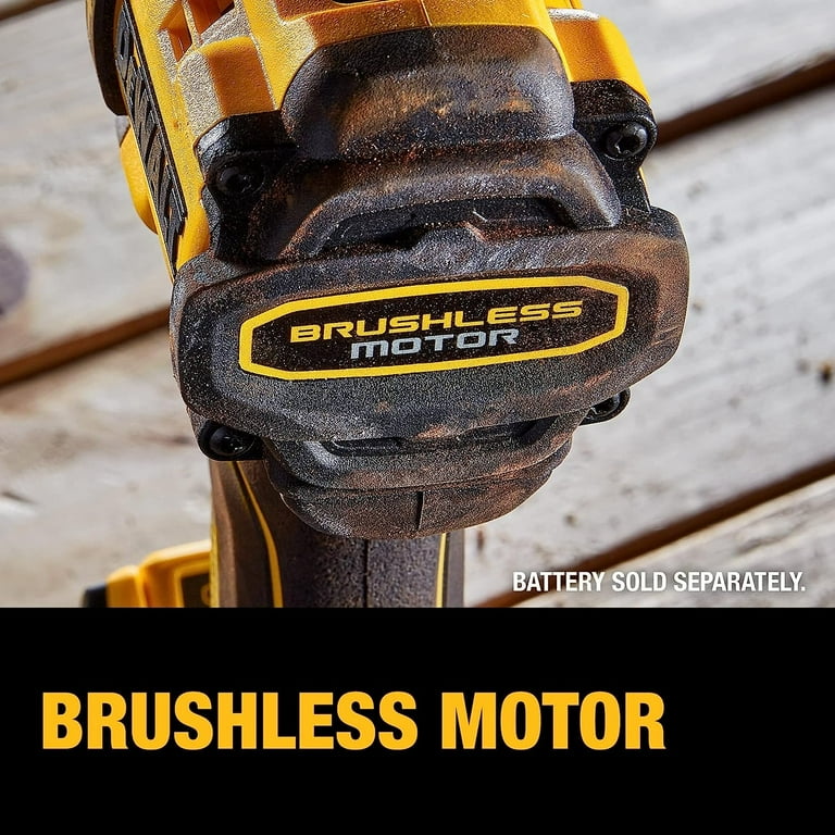 DEWALT 20V MAX XR Cordless Drill Driver 1 2 in Bare Tool Only DCD800B Walmart