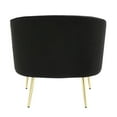 thumbnail image 2 of Tania Accent Chair from LumiSource, 2 of 7